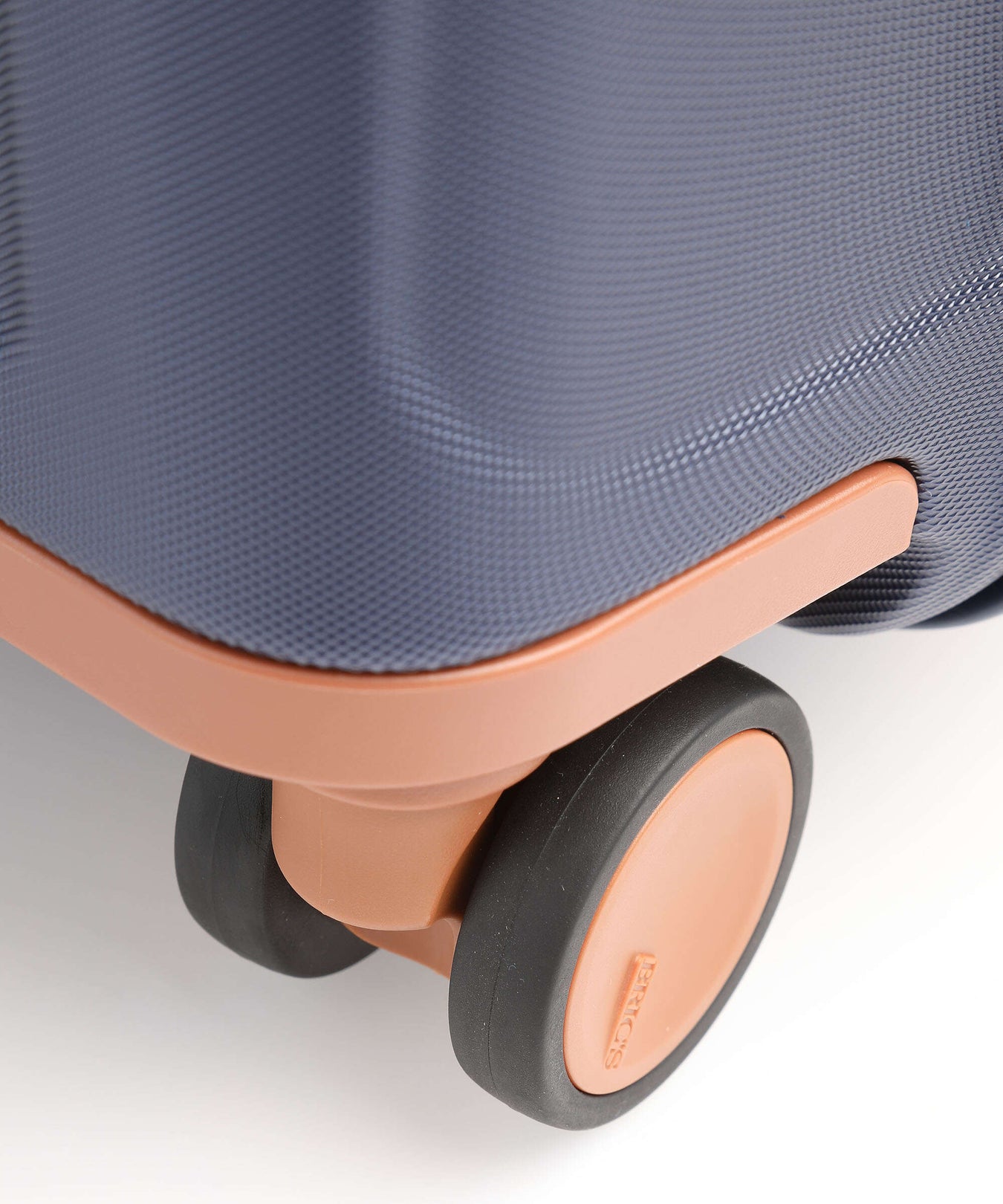 Brics Capri Spinner (4 wheels) blue