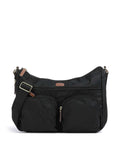 Brics X-Collection Crossbody bag black