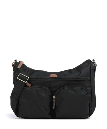 Brics X-Collection Torba na ramię black