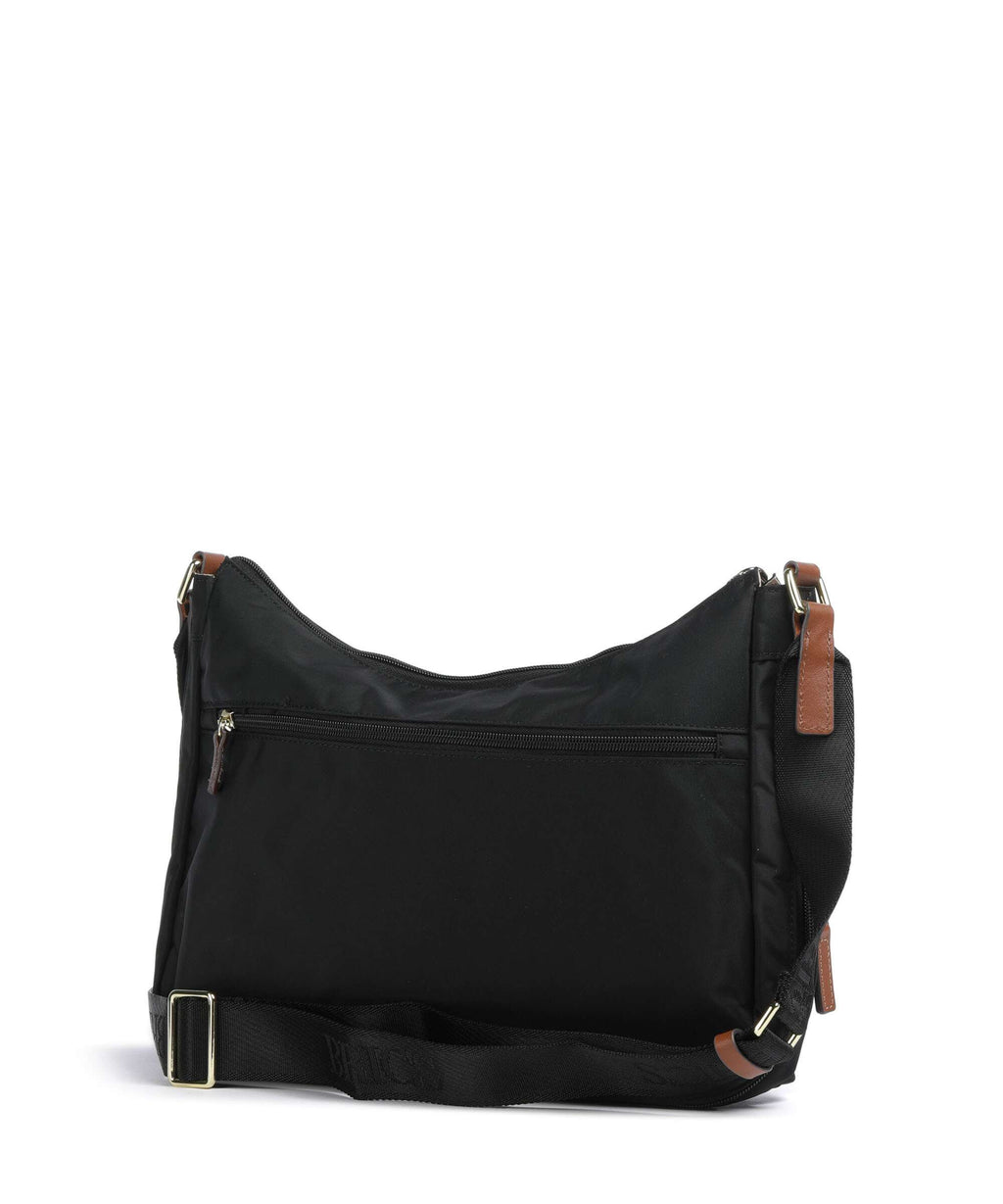 Brics X-Collection Crossbody bag black