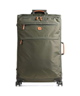 Brics X-Collection Walizka na 4 kołach olive