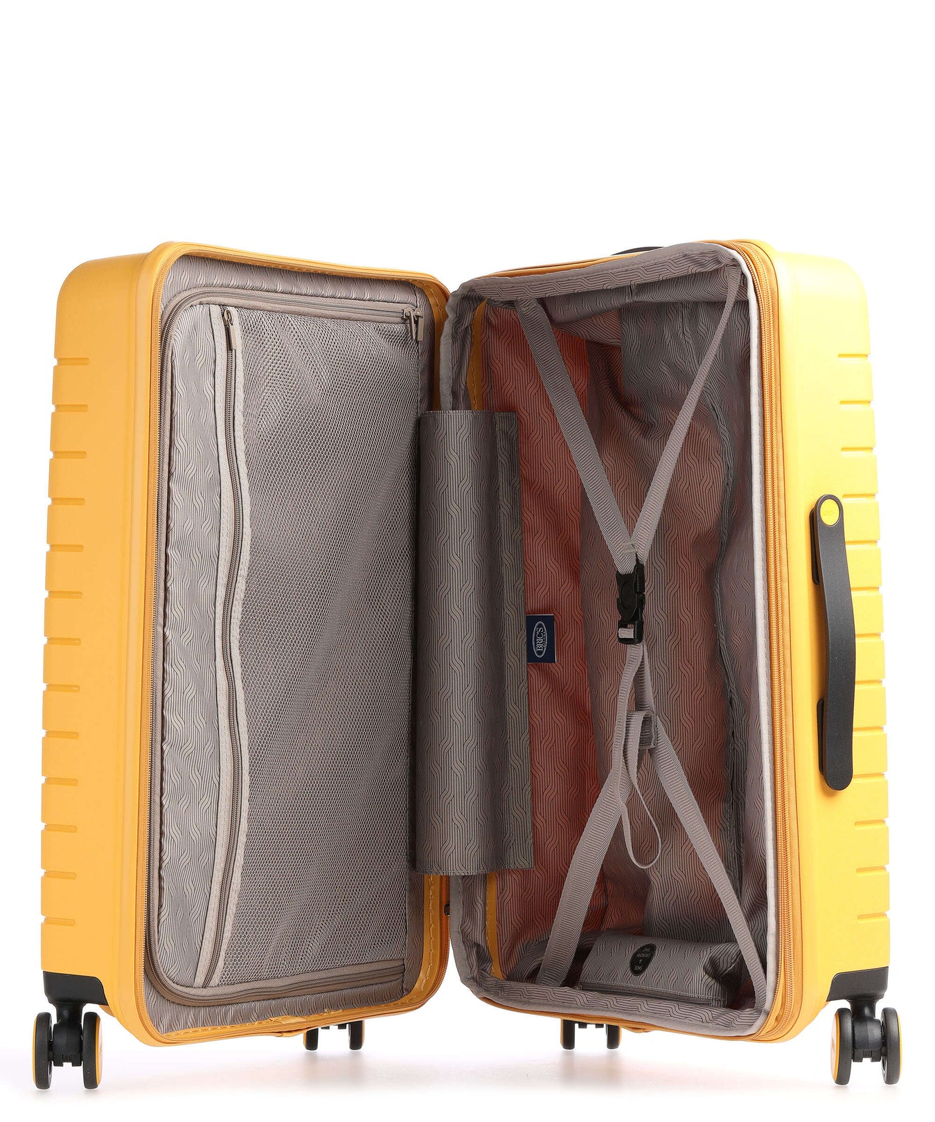 Brics BY Ulisse Spinner (4 wheels) mango