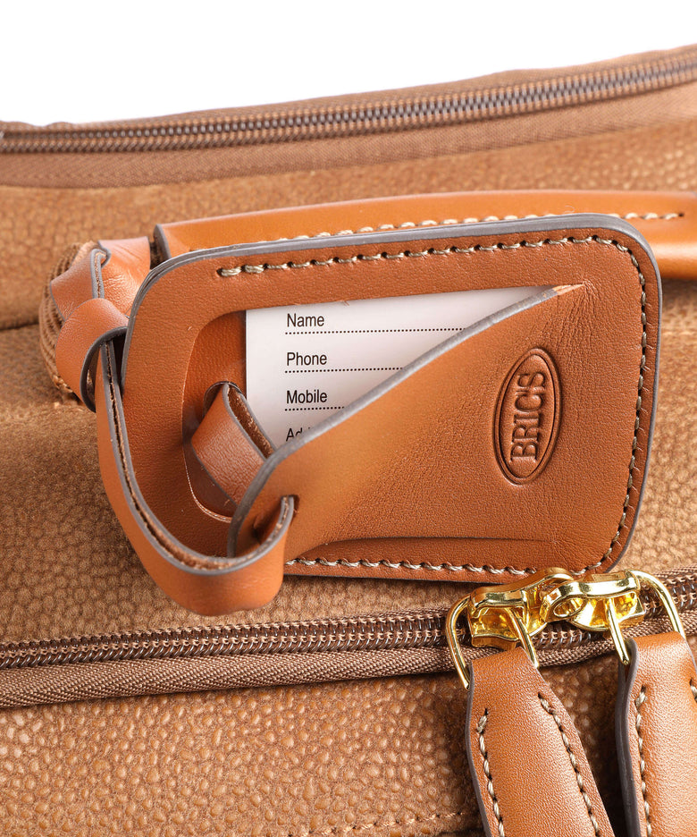 Brics Life Spinner (4 wheels) camel