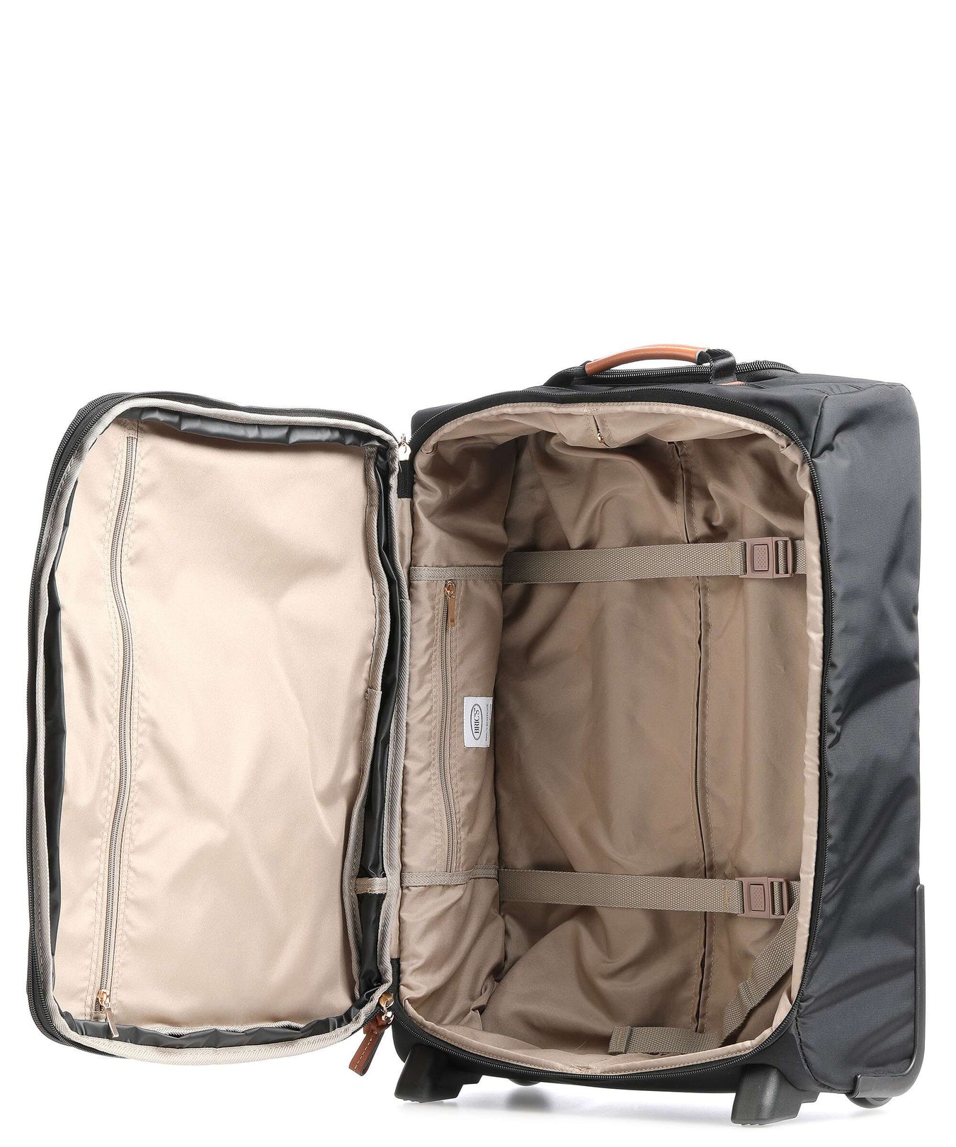 Brics X-Collection Trolley (2 wheels) black