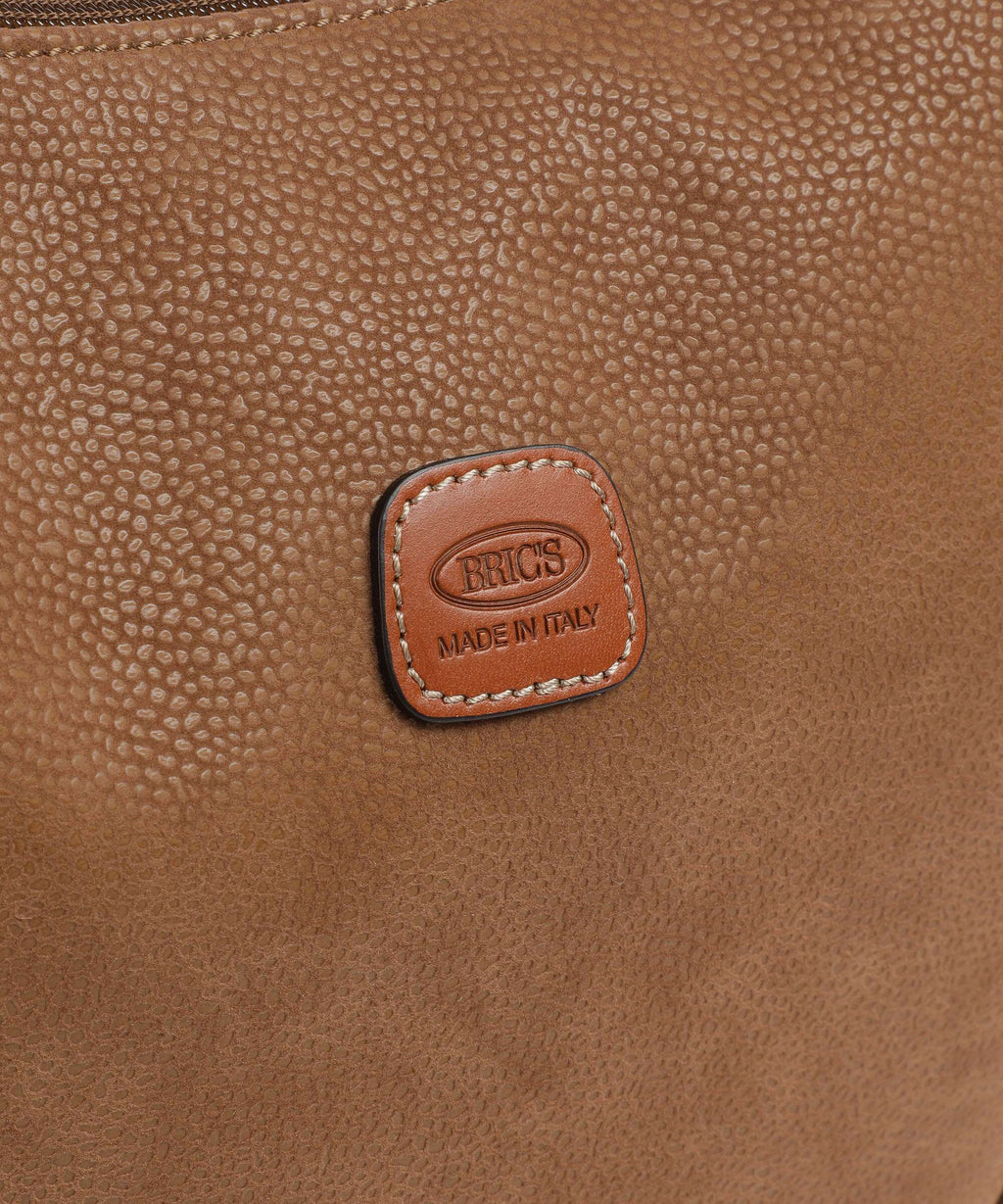 Brics Life Shoulder bag camel