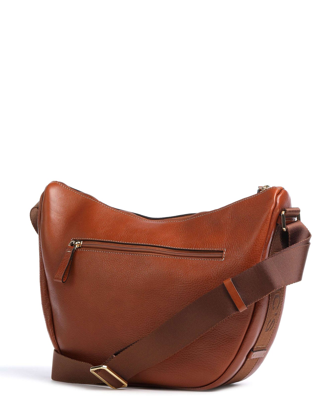 Brics Life Pelle Shoulder bag leather