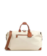 Brics Firenze Torba weekendowa cream