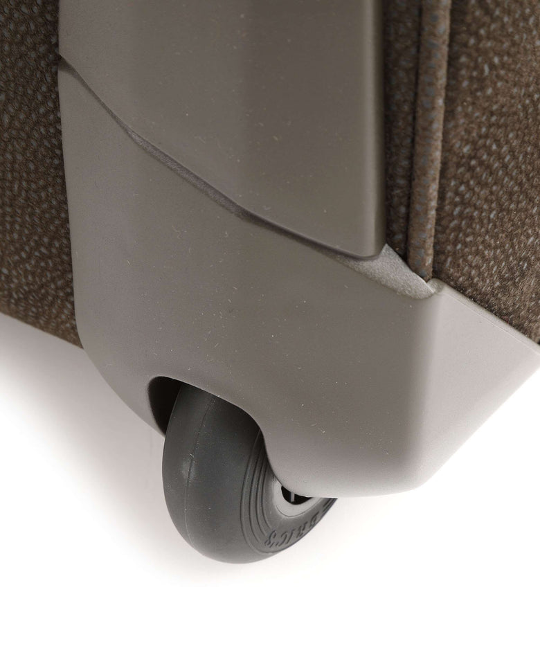 Brics Life Travel bag with wheels olive