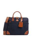Brics Life Briefcase blue