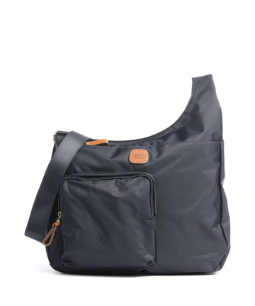 Brics X-Collection Torba na ramię ocean blue