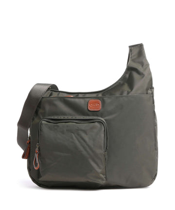 Brics X-Collection Torba na ramię olive