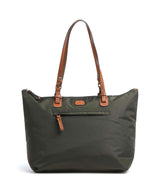 Brics X-Collection L Torba na zakupy olive