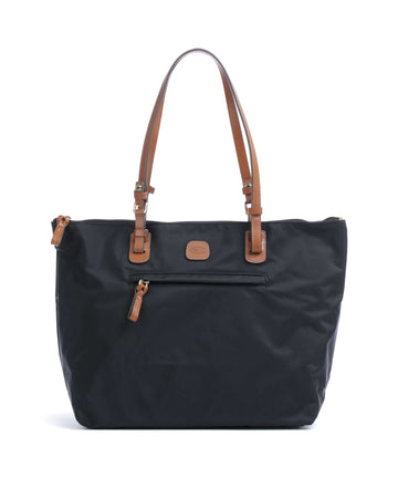 Brics X-Collection L Torba na zakupy black