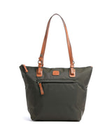 Brics X-Collection M Torba na zakupy olive