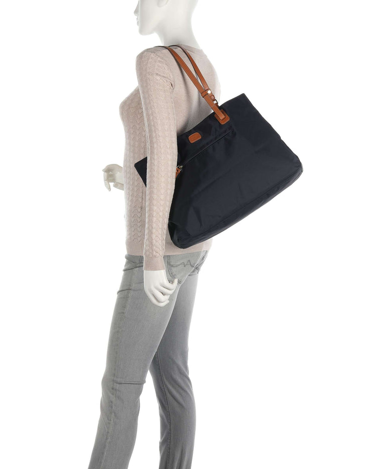 Brics X-Collection Tote bag ocean blue