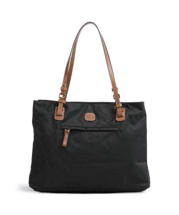 Brics X-Collection Torba na zakupy black