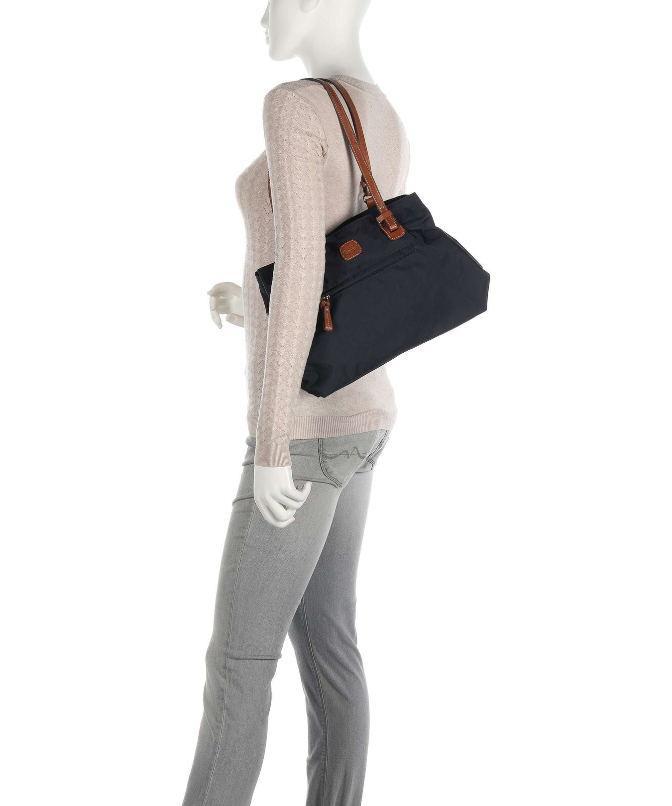 Brics X-Collection M Tote bag ocean blue