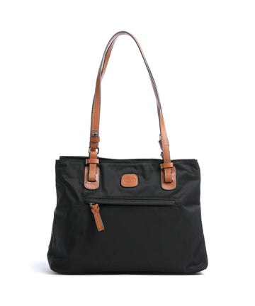 Brics X-Collection M Torba na zakupy black