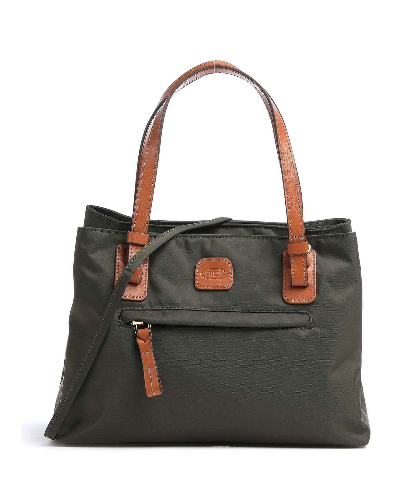 Brics X-Collection Handbag olive