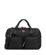 Brics X-Collection Torba weekendowa black