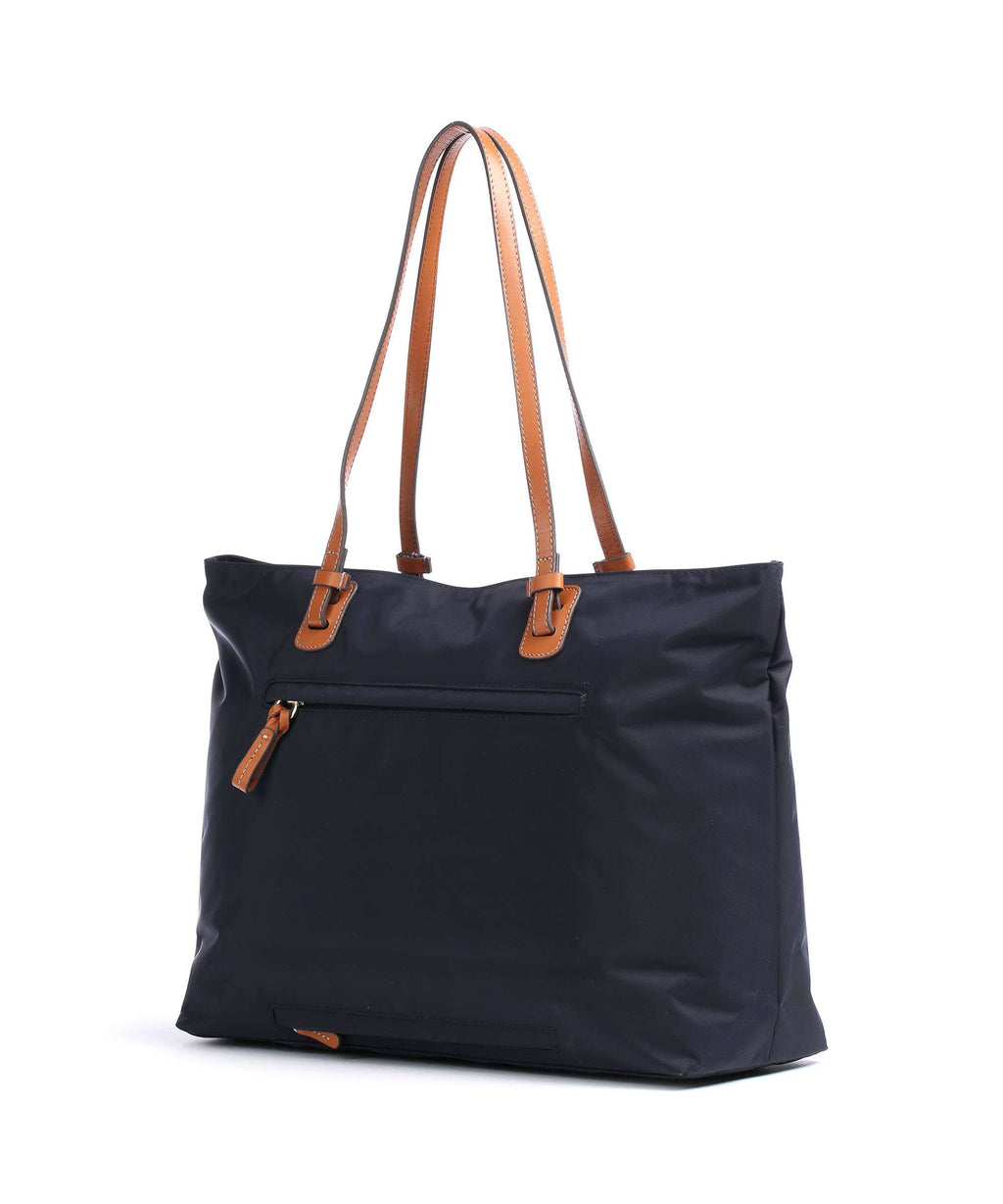 Brics X-Collection Tote bag ocean blue
