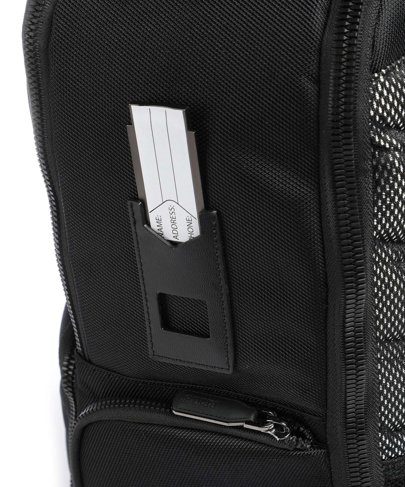 Brics Matera Laptop backpack black