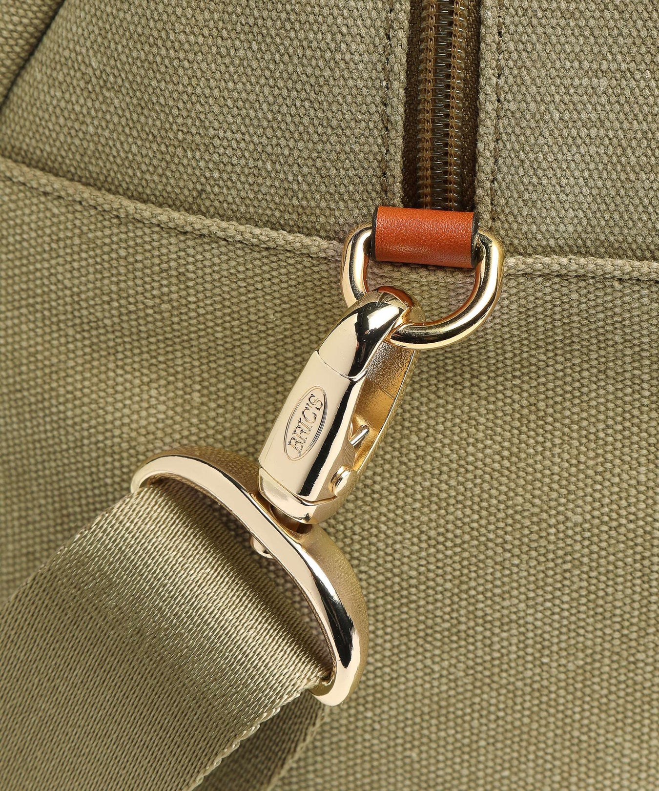 Brics Sorrento Camilla Handbag oliva