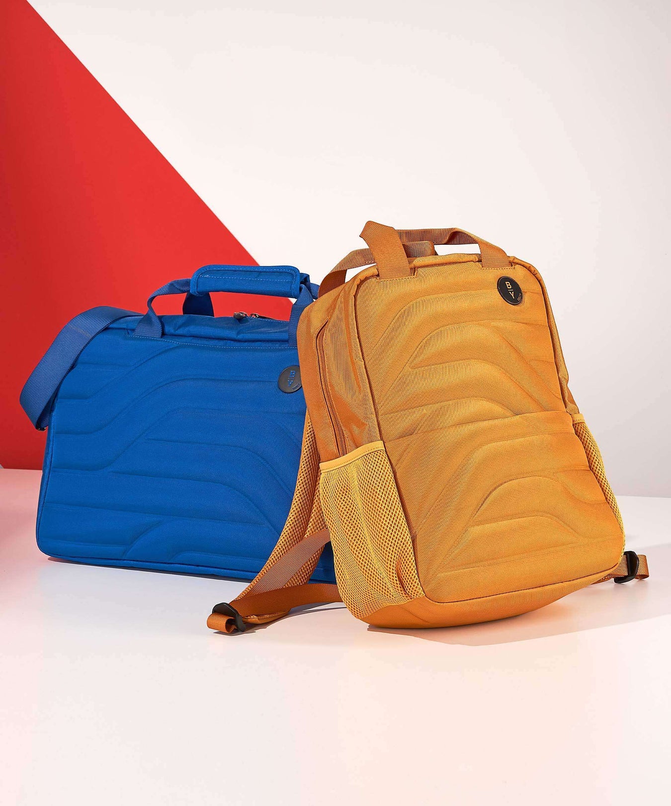 Brics BY Itaca Backpack mango