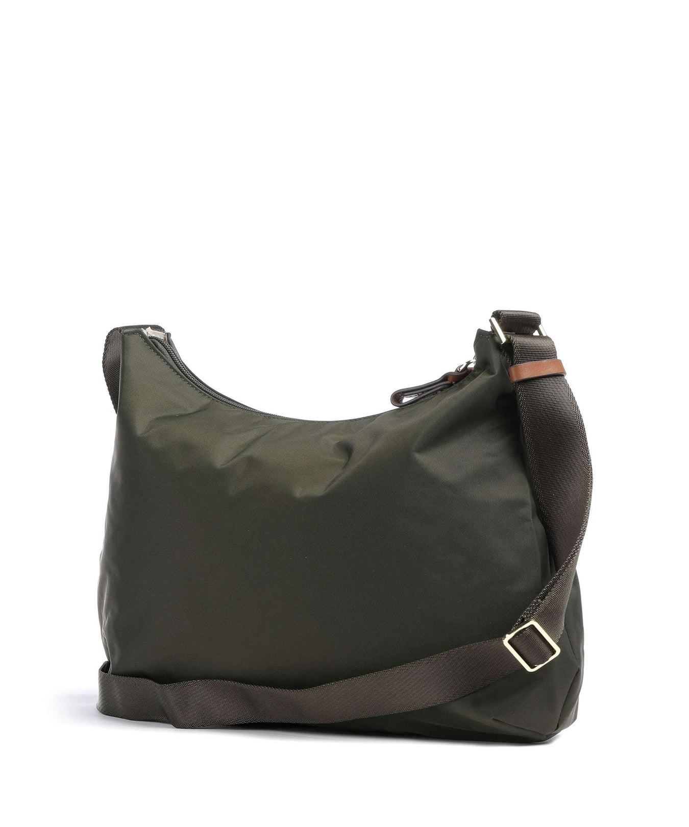Brics X-Collection Hobo bag olivgruen