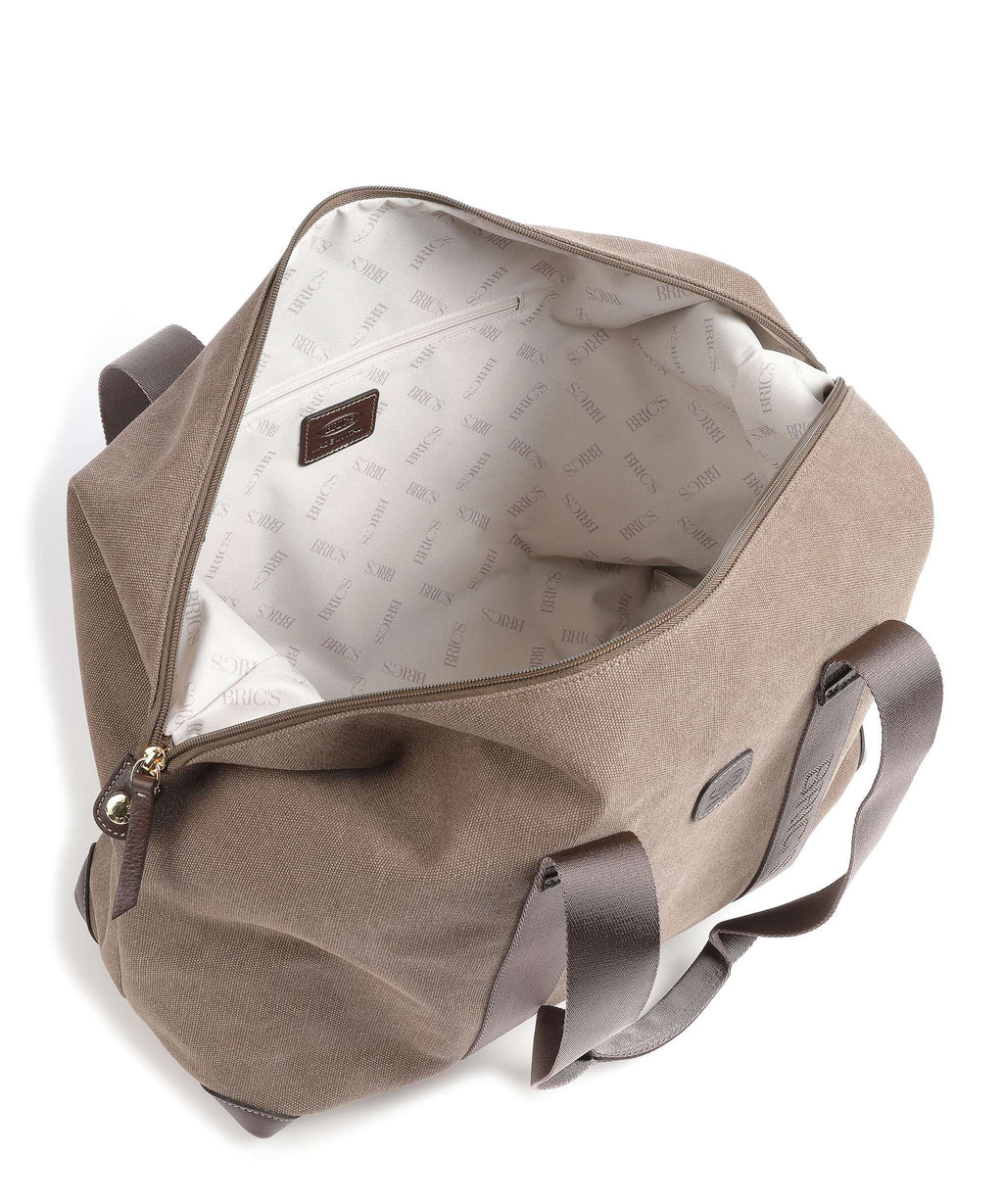Brics Sorrento Weekend bag cocoa