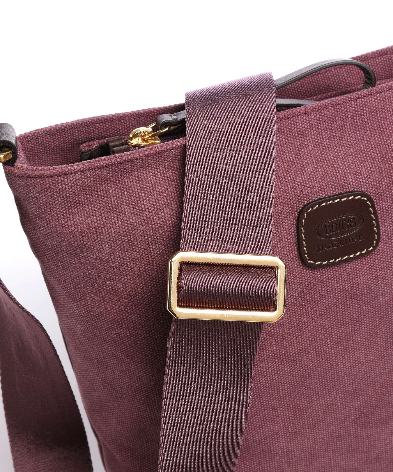 Brics Sorrento Crossbody bag cyclamen