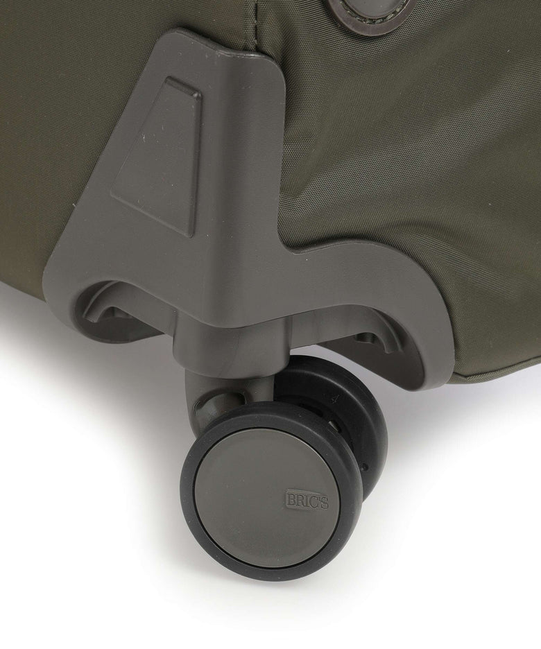 Brics X-Collection Spinner (4 wheels) olivgruen