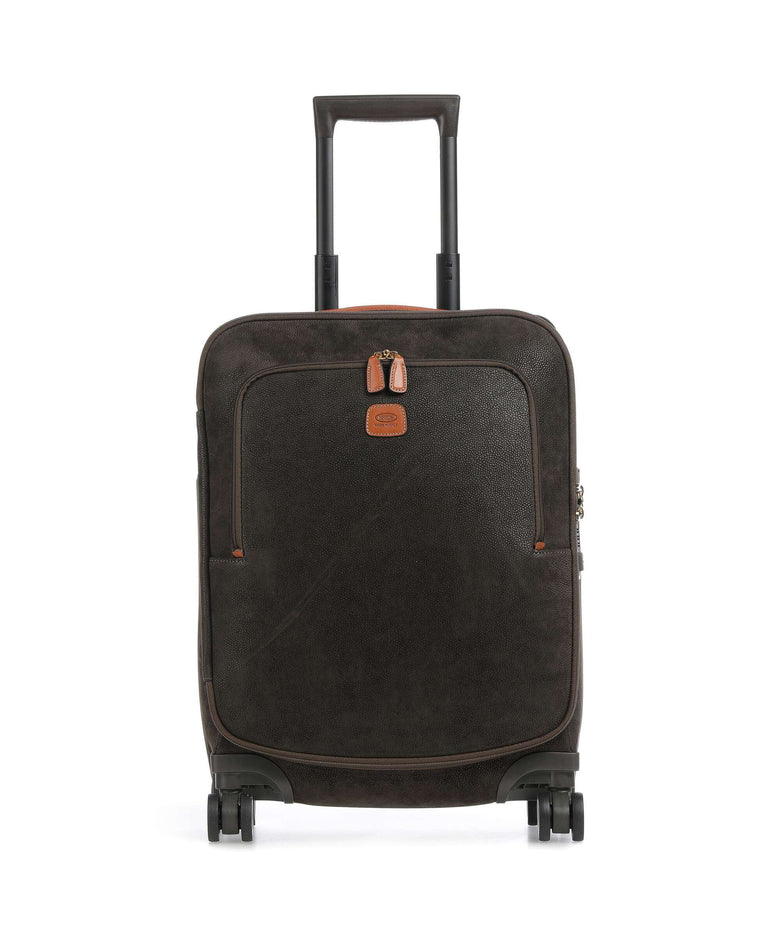 Brics Life Spinner (4 wheels) olive grün