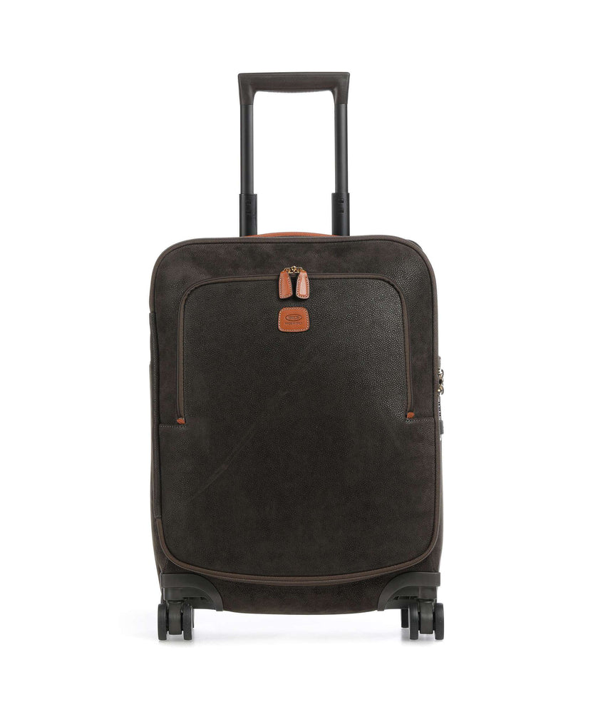 Brics Life Spinner (4 wheels) olive grün