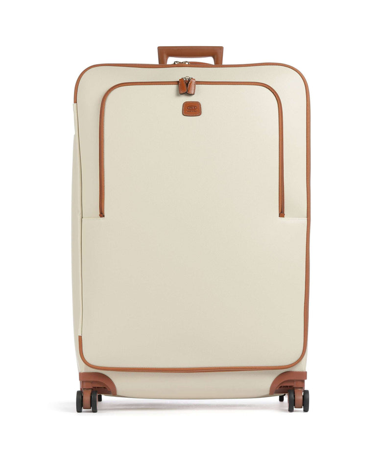 Brics Firenze Spinner (4 wheels) panna