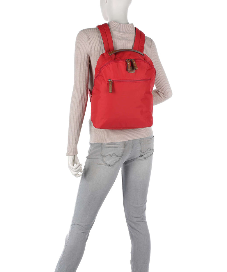 Brics X-Collection Backpack geranium