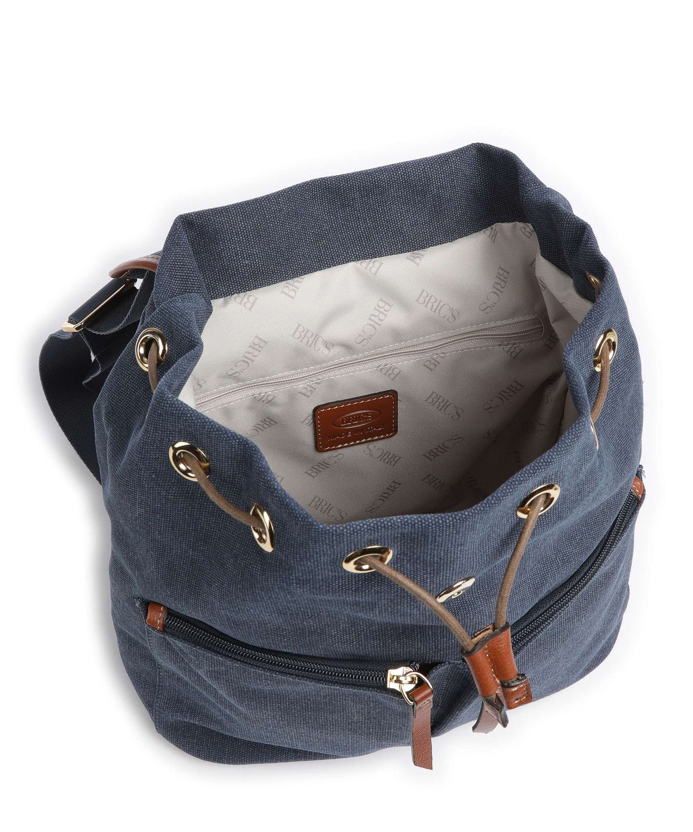 Brics Sorrento Backpack ocean blue