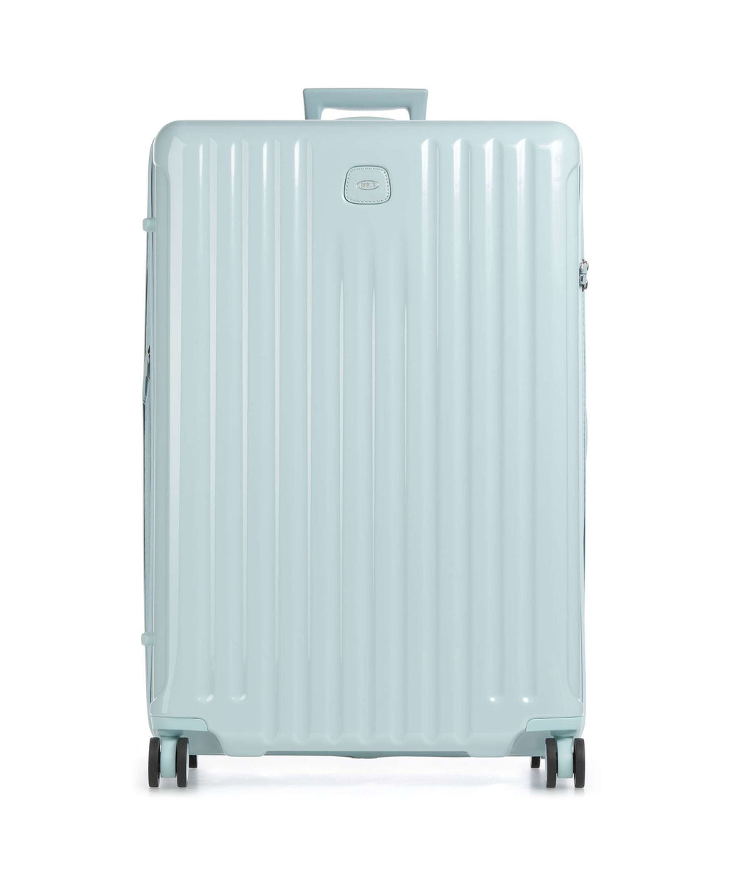 Brics Positano Spinner (4 wheels) hellblau