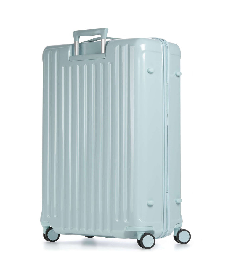 Brics Positano Spinner (4 wheels) hellblau