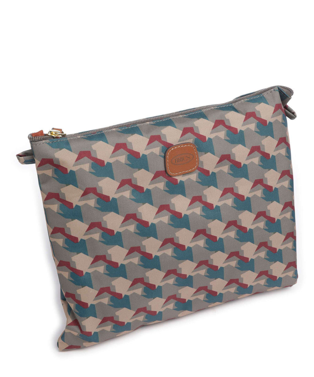 Brics X-Collection L Weekend bag geometric camou