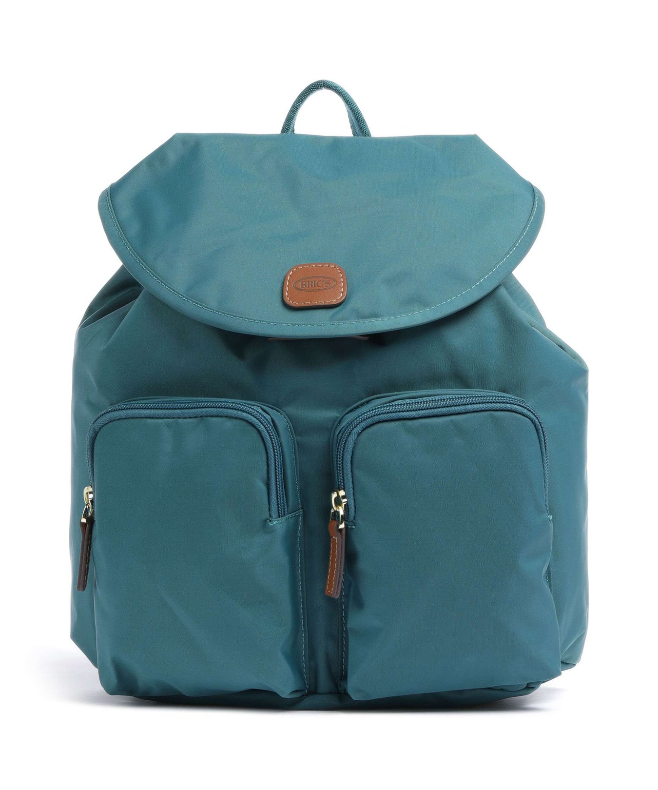 Brics X-Collection Small Backpack sea green
