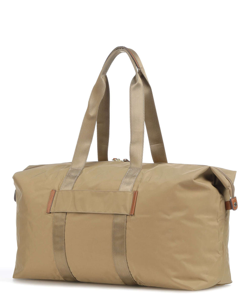 Brics X-Collection L Weekend bag havanna