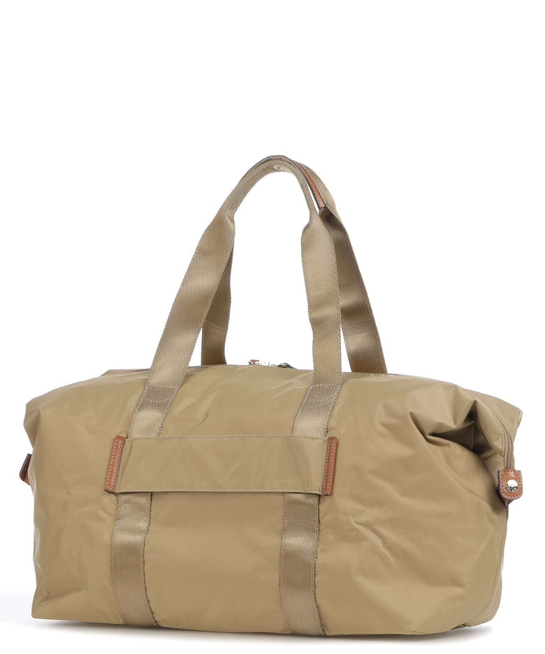 Brics X-Collection M Weekend bag havanna