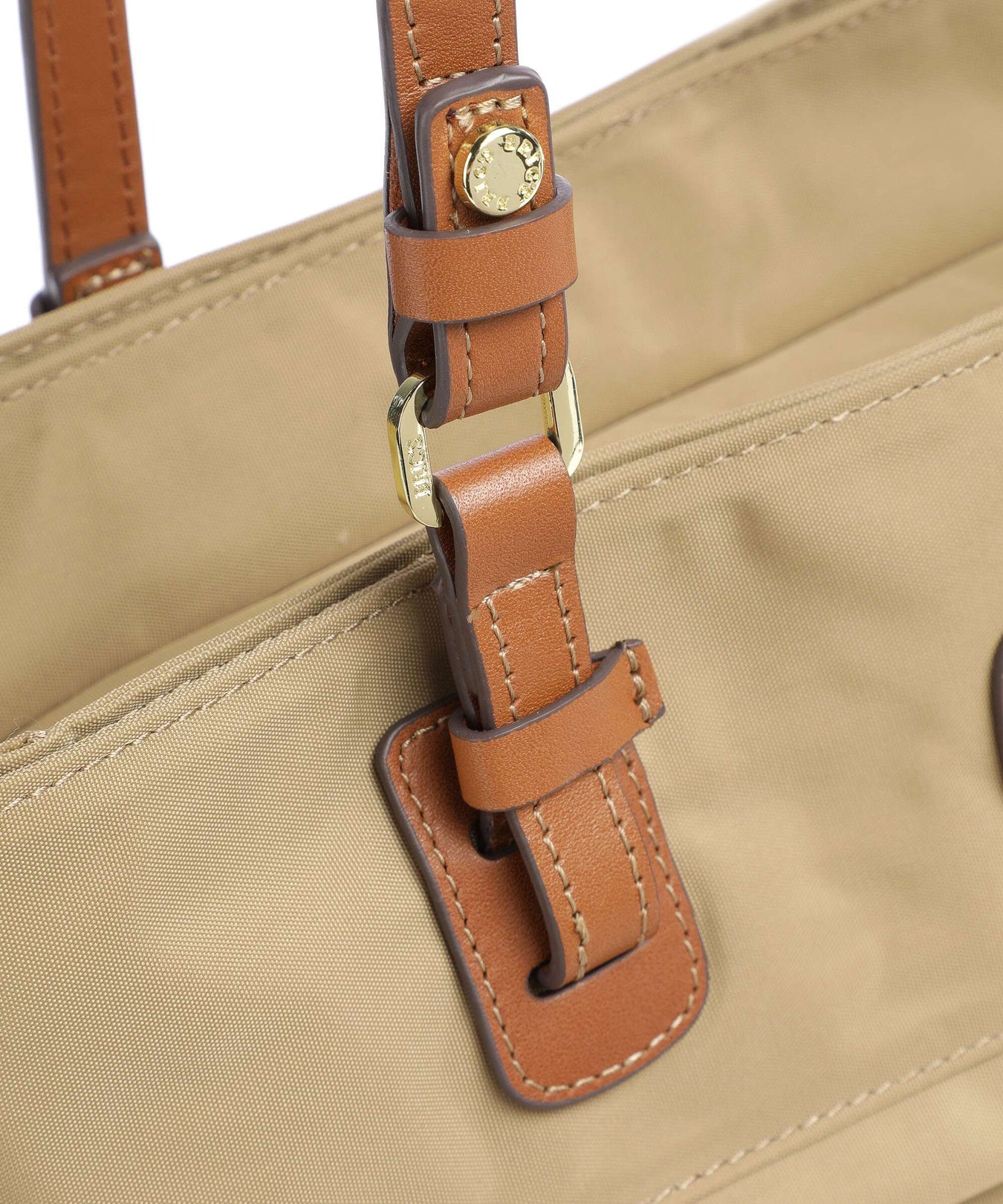 Brics X-Collection M Tote bag havanna