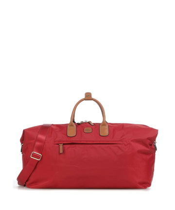 Brics X-Collection L Torba weekendowa rot