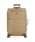 Brics X-Collection Spinner (4 wheels) havanna