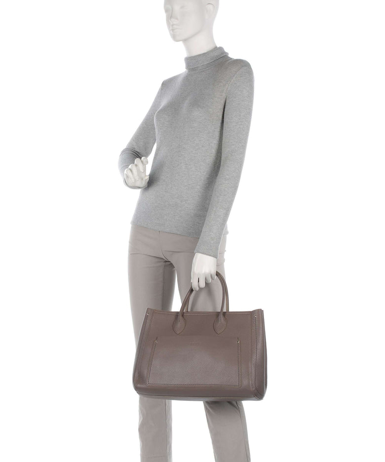 Brics Gondola Tulipano Handbag fango