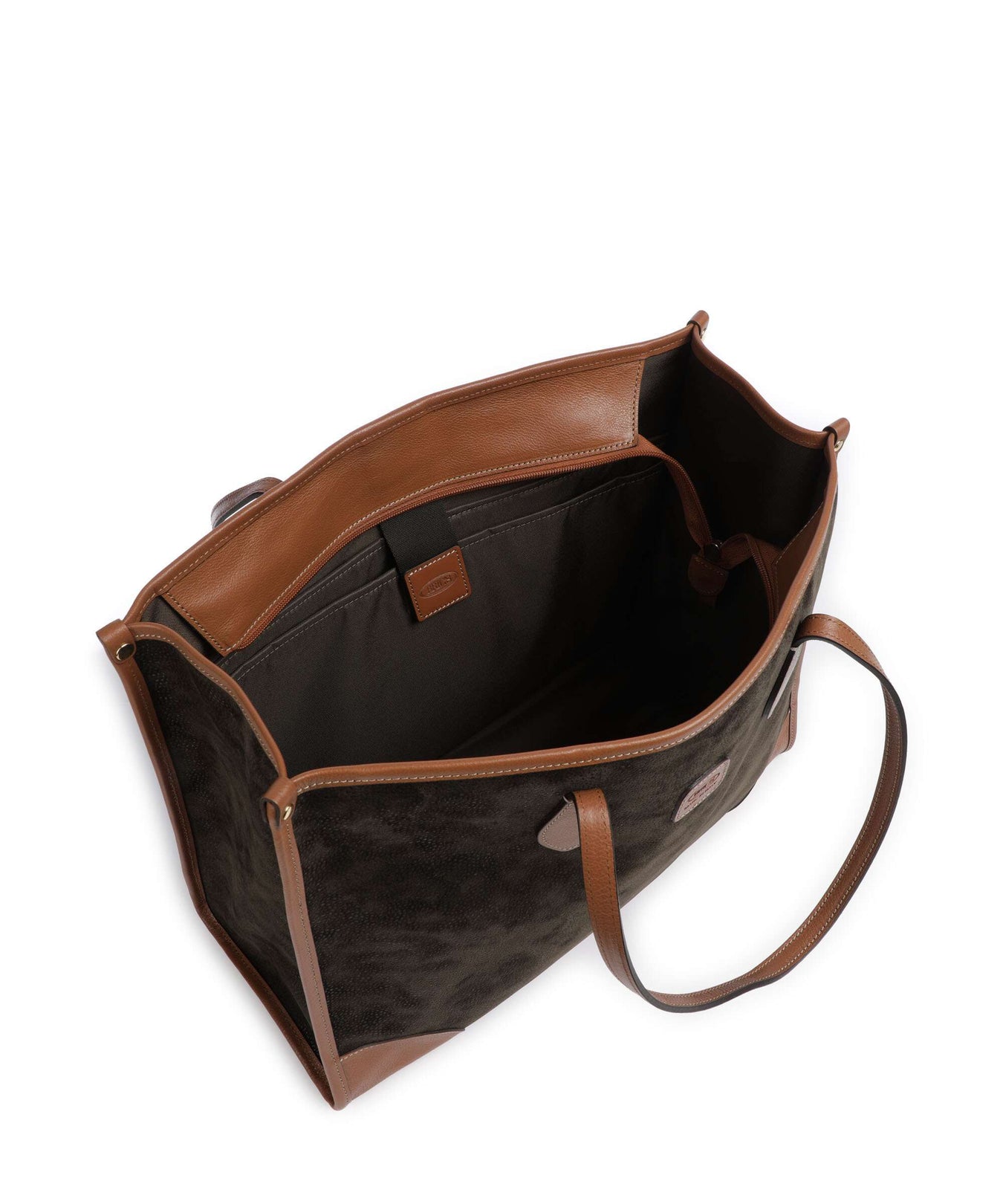 Brics Life Tote bag olive