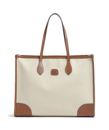 Brics Firenze Torba na zakupy cream