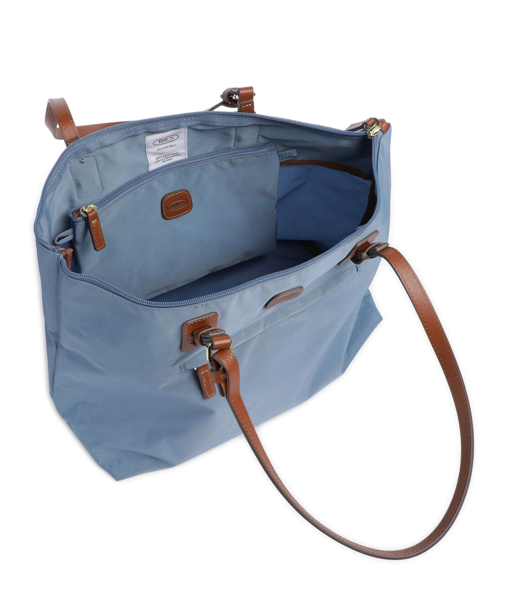 Brics X-Collection L Tote bag sky